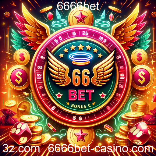 Atrações da Categoria Bônus no 6666bet