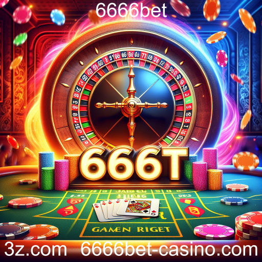 Explorando a Categoria de Cassino no 6666bet