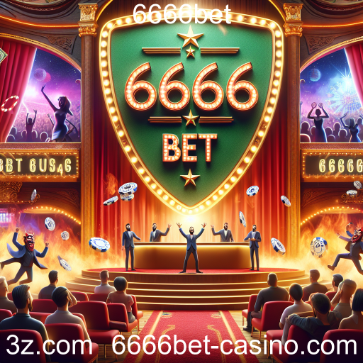 Apostas em Esportes: A Emoção da 6666bet